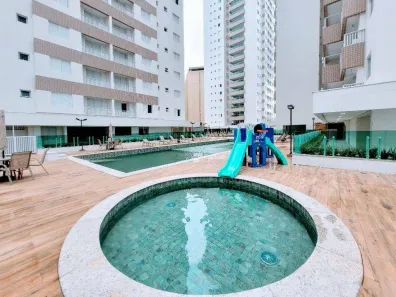 Apartamento com 3 Quartos à venda, 105m² no Vila Alzira, Guarujá