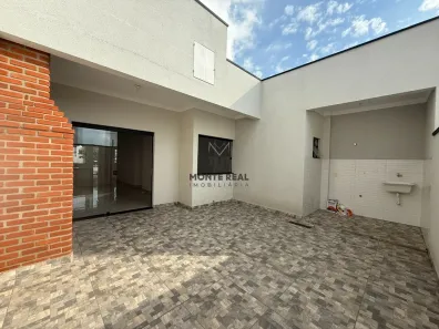 Casa de Condomínio com 3 Quartos para venda ou aluguel, 104m² no Jardim Residencial Villagio Ipanema I, Sorocaba