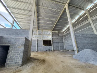 Galpão / Depósito / Armazém para alugar, 630m² no Tambor, Campina Grande