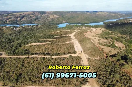 Terreno / Lote / Condomínio à venda, 1000m² no Centro, Alexânia