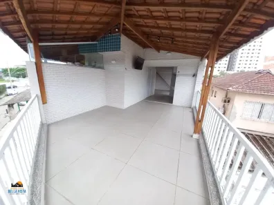 Casa com 2 Quartos para venda ou aluguel, 126m² no Parque São Vicente, São Vicente