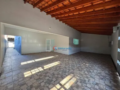 Casa com 3 Quartos para alugar, 146m² no Residencial Bordon, Sumaré