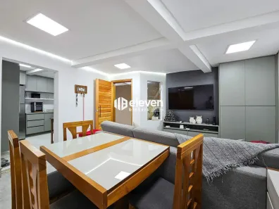 Fazenda / Sítio / Chácara com 3 Quartos à venda, 129m² no Campo Grande, Santos