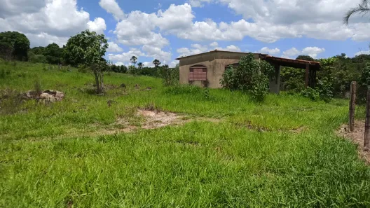 Fazenda / Sítio / Chácara à venda, 6000m² no Parque da Barragem Setor 08, Águas Lindas de Goiás