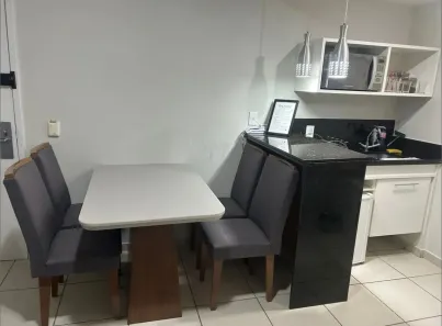 Flat com 1 Quarto à venda, 58m² no Coimbra, Barra do Piraí