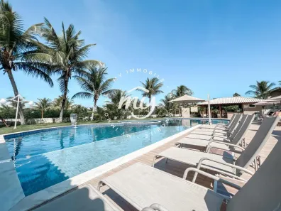 Casa de Condomínio com 4 Quartos à venda, 115m² no Itacimirim (Monte Gordo), Camaçari
