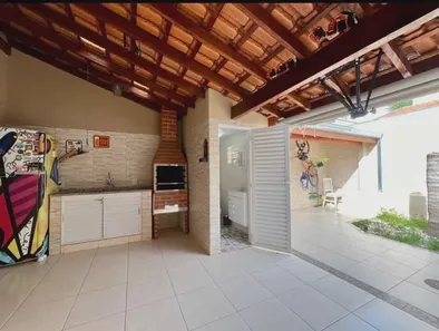 Casa de Condomínio com 2 Quartos à venda, 61m² no Altos de Sumaré, Sumaré