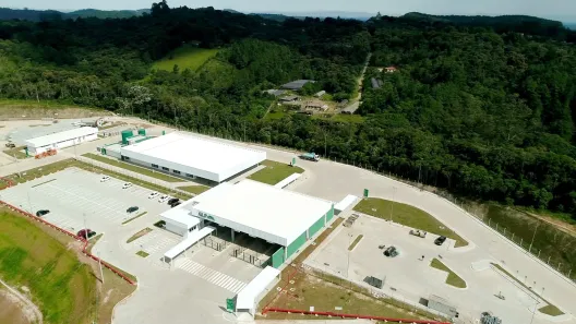 Galpão / Depósito / Armazém para alugar, 13596m² no Aldeinha, Itapecerica da Serra