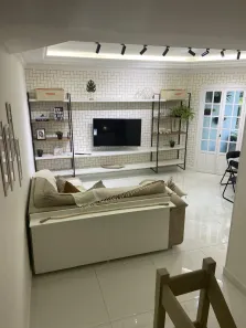 Casa de Condomínio com 2 Quartos à venda, 100m² no Vila Tibiriçá, Santo André