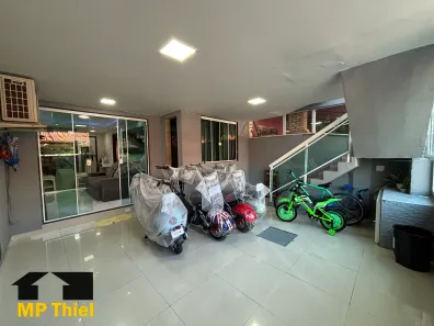Casa de Condomínio com 3 Quartos à venda, 160m² no Cosmorama, Mesquita