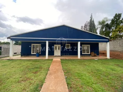Fazenda / Sítio / Chácara com 3 Quartos para venda ou aluguel, 203m² no Jardim do Lago, Limeira
