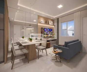 Casa com 2 Quartos à venda, 42m² no Iguaçu, Fazenda Rio Grande