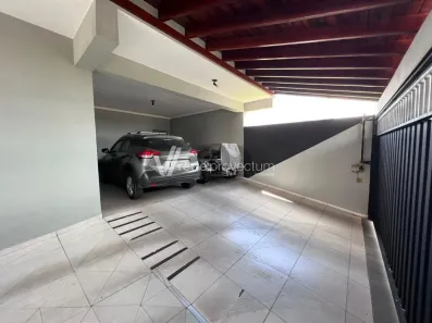 Sobrado com 3 Quartos à venda, 255m² no Jardim Santa Clara (Nova Veneza), Sumaré