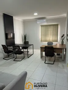 Andar / Laje corporativa para alugar, 25m² no Centro, Caucaia