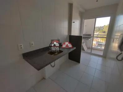 Cobertura com 2 Quartos à venda, 56m² no Loteamento Industrial Água Preta, Pindamonhangaba