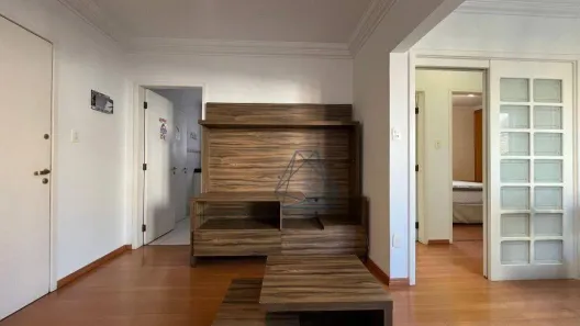 Apartamento com 2 Quartos para alugar, 58m² no Vila Izabel, Curitiba