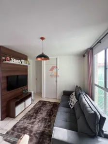 Apartamento com 2 Quartos à venda, 42m² no Morro das Bicas, Raposos