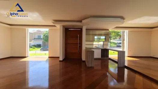 Casa de Condomínio com 4 Quartos para alugar, 620m² no Alphaville, Santana de Parnaíba