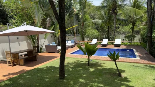 Casa de Condomínio com 4 Quartos à venda, 270m² no Arraial D'Ajuda, Porto Seguro