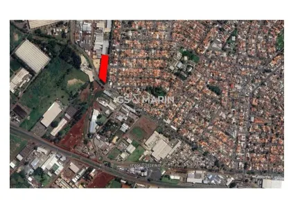 Terreno / Lote Comercial para venda ou aluguel, 9496m² no Conjunto Santa Rita 6, Londrina