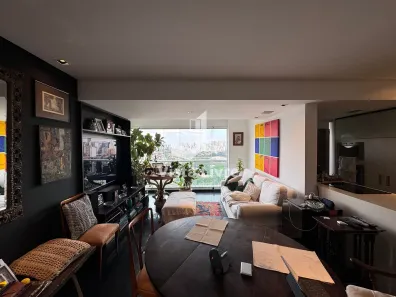Apartamento com 2 Quartos à venda, 72m² no Brooklin Paulista, São Paulo