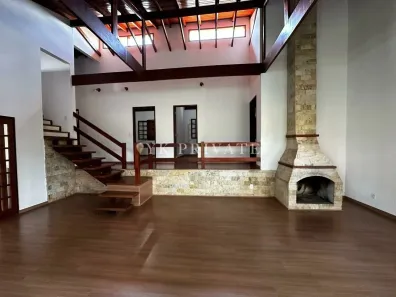 Casa de Condomínio com 5 Quartos para venda ou aluguel, 334m² no Horizonte Azul - Village Ambiental, Itupeva