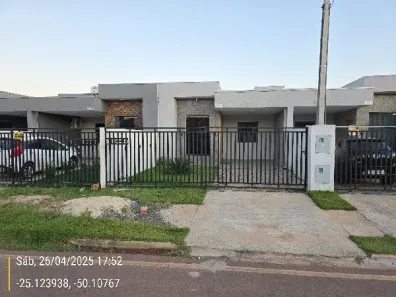 Casa com 2 Quartos à venda, 120m² no Cará-cará, Ponta Grossa