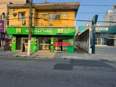 Terreno / Lote Comercial para alugar, 150m² no Centro, São Vicente
