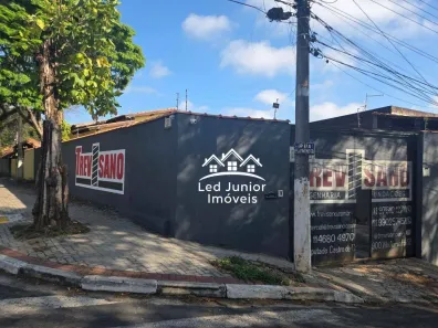 Casa Comercial para venda ou aluguel, 80m² no Vila São João, Poá