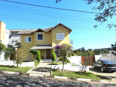Casa de Condomínio com 3 Quartos à venda, 180m² no Estação, São Roque