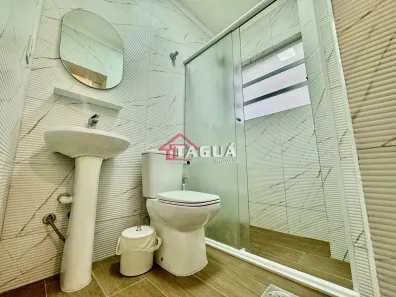 Kitnet com 1 Quarto à venda, 35m² no Pompéia, Santos