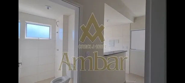 Apartamento com 2 Quartos à venda, 45m² no Vila Virgínia, Ribeirão Preto