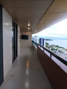Cobertura com 3 Quartos para venda ou aluguel, 190m² no Ponta Negra, Manaus
