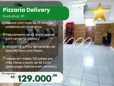 Loja / Salão / Ponto Comercial à venda, 100m² no Jardim Tijuco, Guarulhos