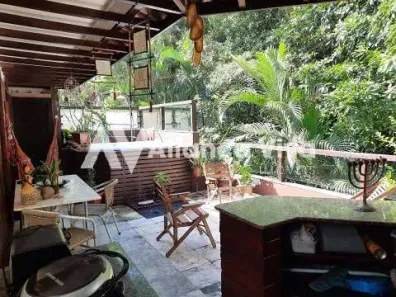 Cobertura com 4 Quartos à venda, 224m² no Lagoa, Rio de Janeiro