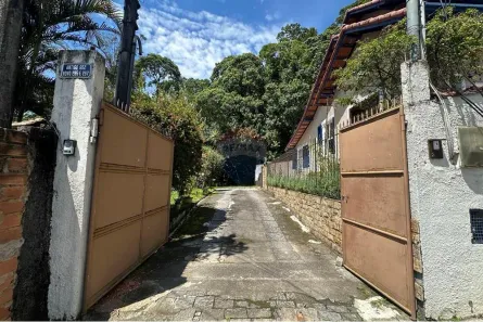 Terreno / Lote / Condomínio à venda, 1153m² no Castelanea, Petrópolis