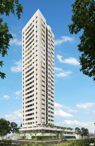 Apartamento com 3 Quartos à venda, 63m² no Madalena, Recife