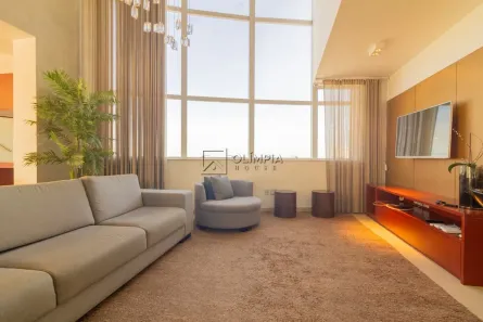 Cobertura com 2 Quartos para alugar, 210m² no Cidade Monções, São Paulo