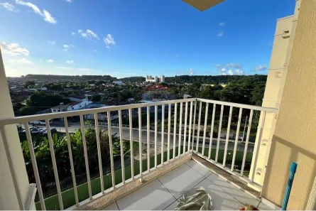 Apartamento com 3 Quartos à venda, 61m² no Centro, Paulista