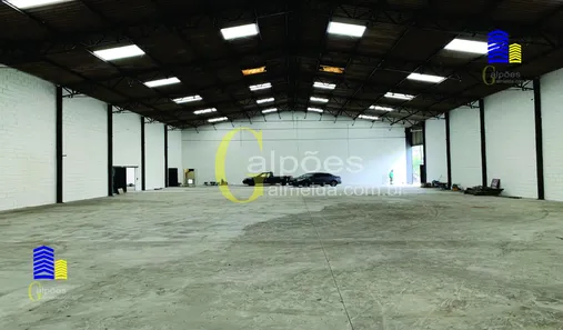 Galpão / Depósito / Armazém para alugar, 1400m² no Jardim Flórida, Barueri
