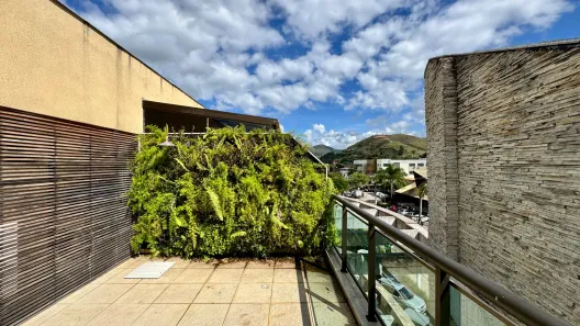 Cobertura com 1 Quarto à venda, 120m² no Itaipava, Petrópolis