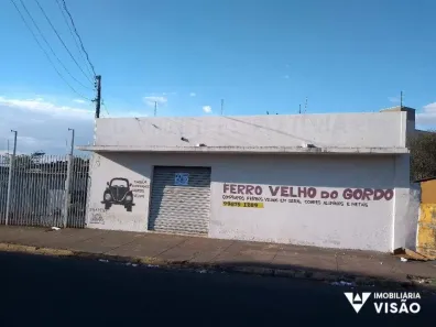 Loja / Salão / Ponto Comercial à venda, 460m² no Serra Dourada, Uberaba