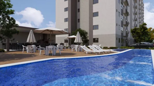 Apartamento com 2 Quartos à venda, 50m² no Nossa Senhora do Ó, Paulista