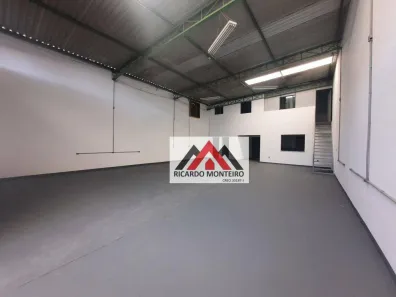 Galpão / Depósito / Armazém para alugar, 287m² no Residencial Comercial Cidade Vista Alegre, Pindamonhangaba