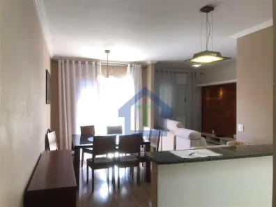 Apartamento com 2 Quartos para alugar, 71m² no Jardim Tupanci, Barueri