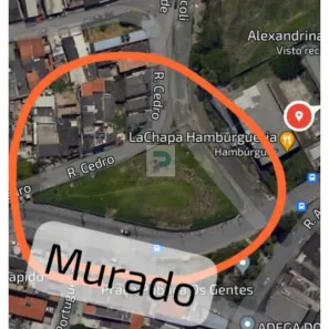 Terreno / Lote / Condomínio à venda, 2054m² no Jardim Valo Velho, Itapecerica da Serra