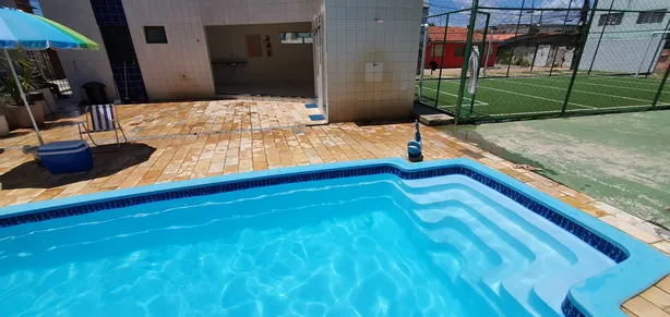 Apartamento com 2 Quartos para alugar, 50m² no Barra de Jangada, Jaboatão dos Guararapes