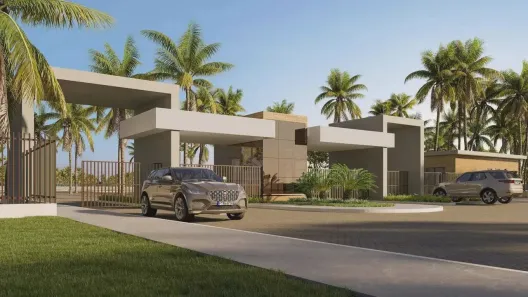 Terreno / Lote / Condomínio à venda, 200m² no Zona de Expansao Capua, Barra dos Coqueiros