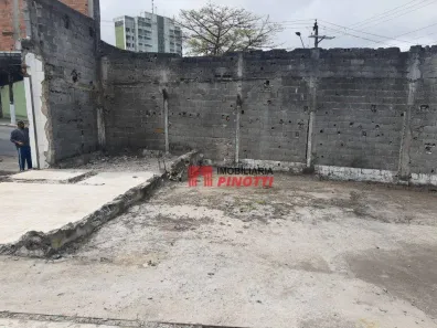 Terreno / Lote / Condomínio à venda, 459m² no Piraporinha, Diadema
