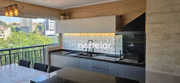 Apartamento com 3 Quartos à venda, 107m² no Vila Albertina, São Paulo